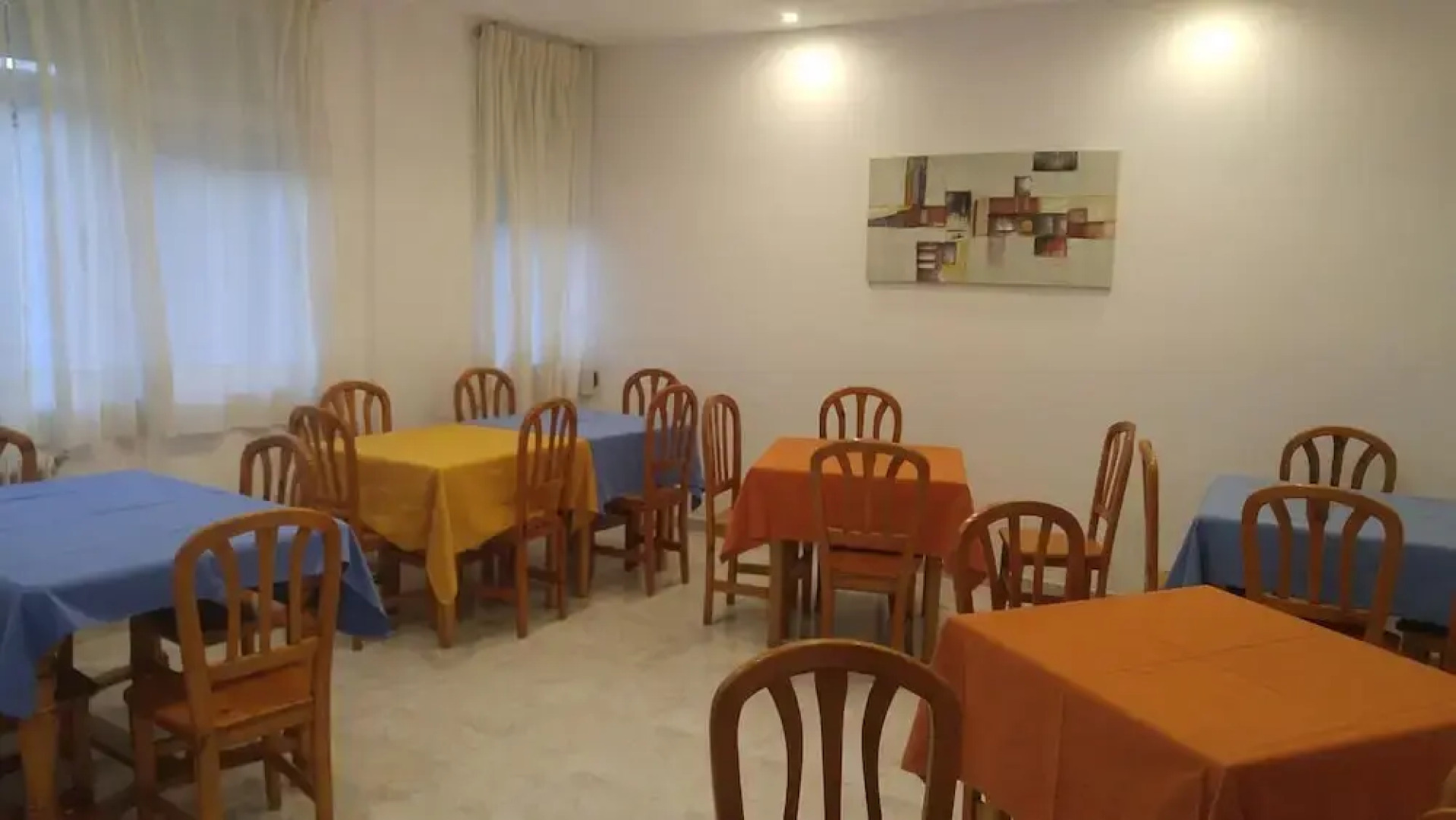 Albergue Ciudad del Doncel