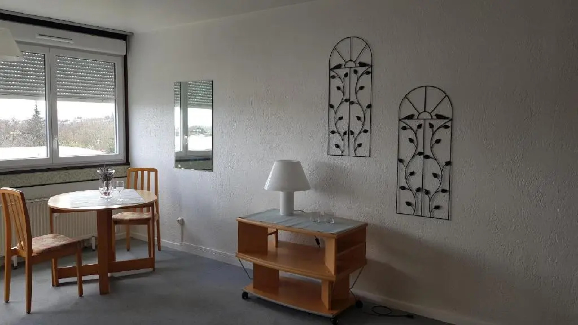 Appartement Lyon, Dardilly, Techlid vue sur les monts d'Or