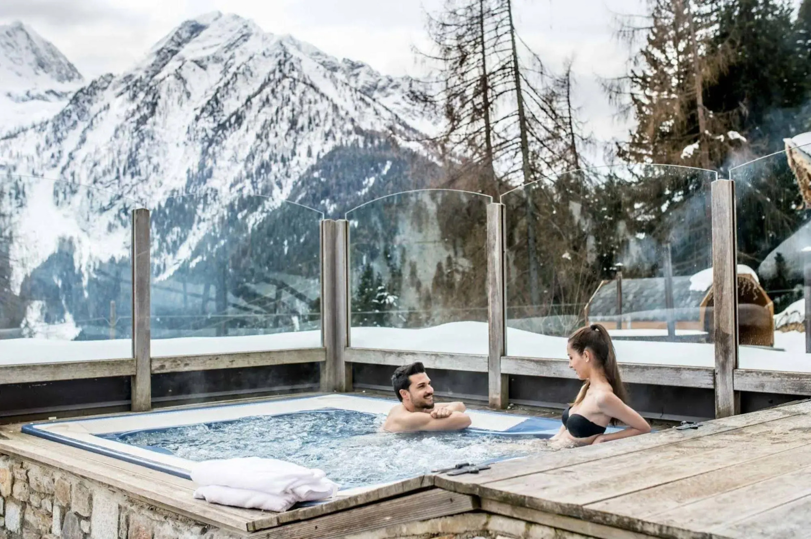 Hotel Chalet Al Foss