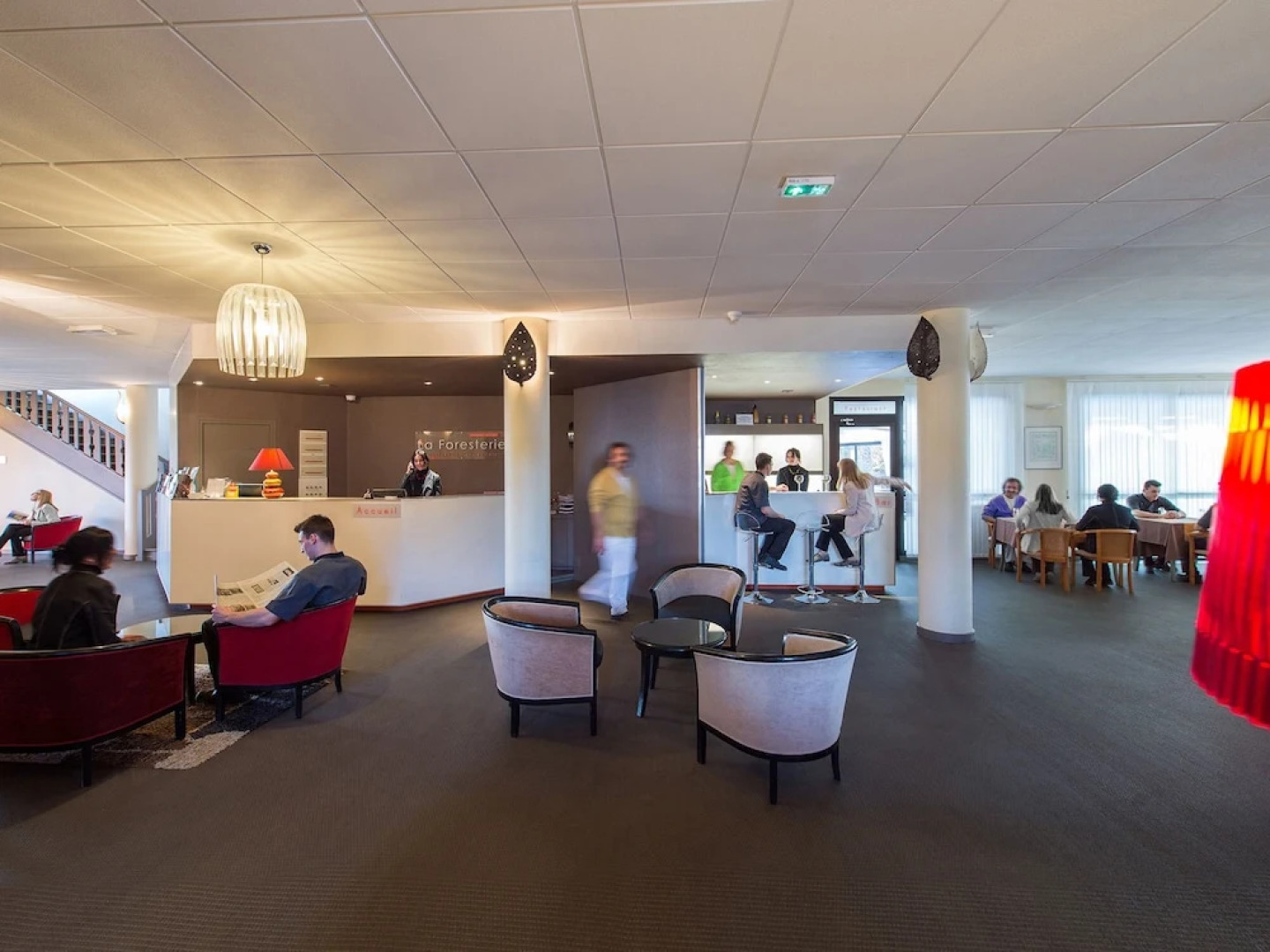 Best Western La Foresterie