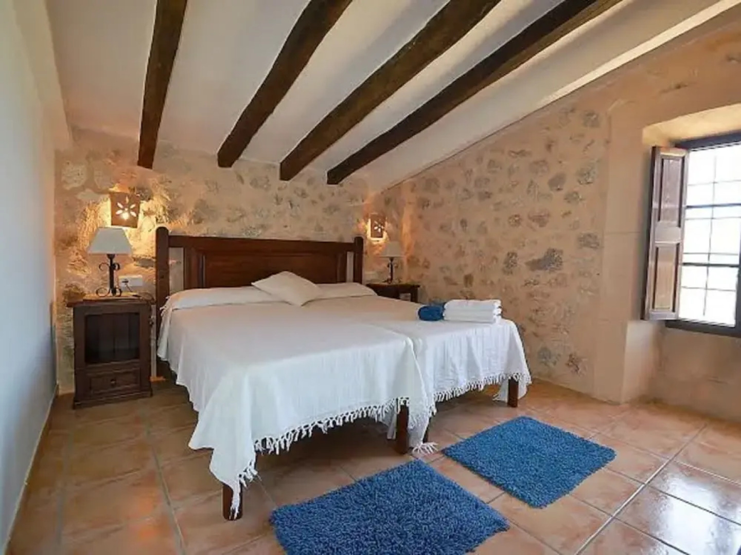 Farmhouse in Mallorca With Pool & Views