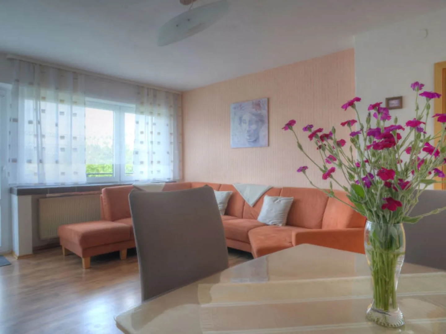 Apartment Magy Bromskirchen