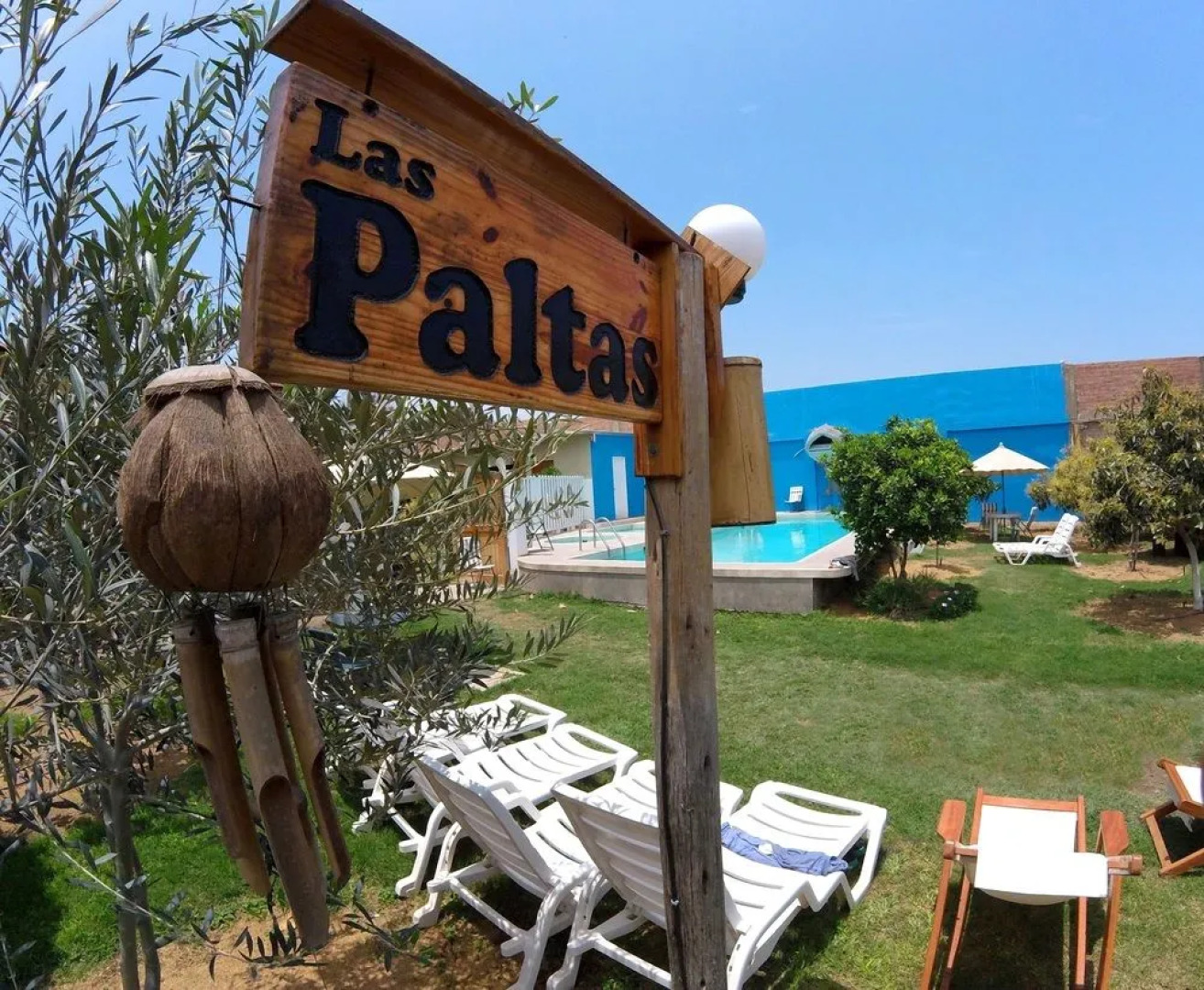 Hotel Villa Kitzia Huacho