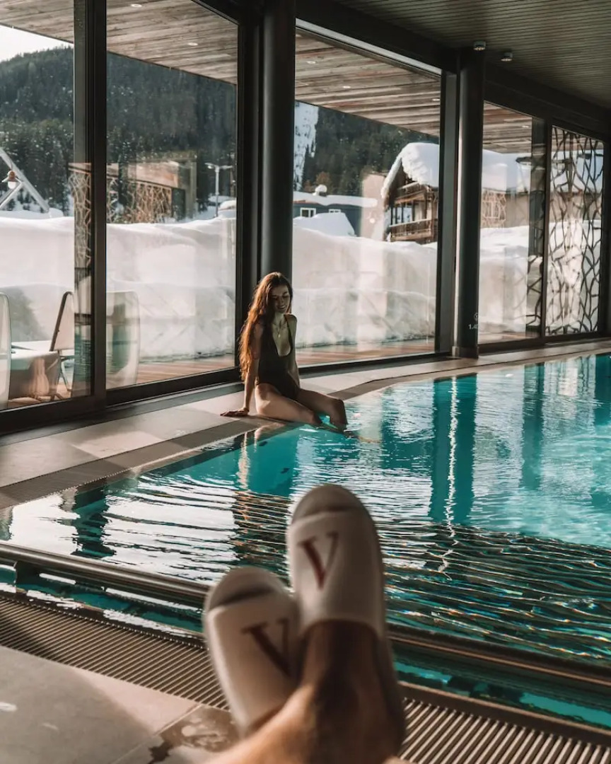 Valsana Hotel & Appartements Arosa