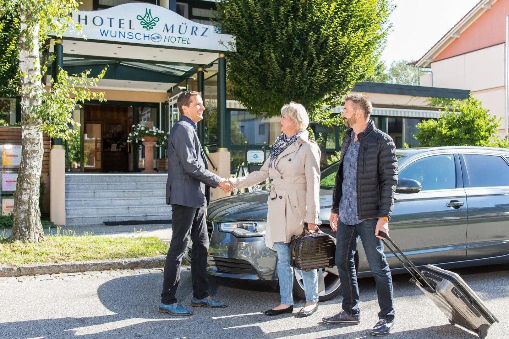 Wunsch Hotel Mürz - Natural Health & Spa Hotel