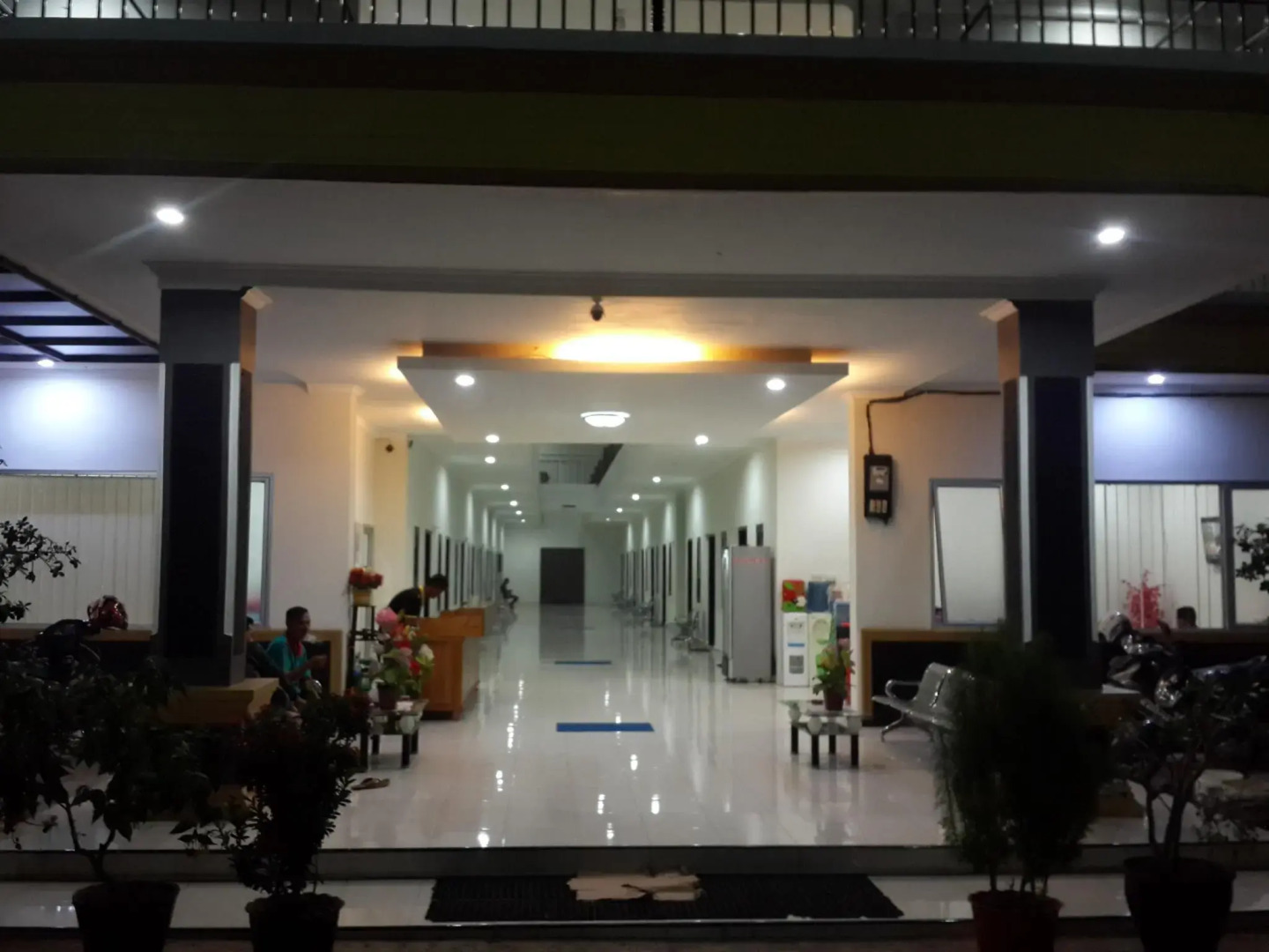 Penginapan Symfoni House