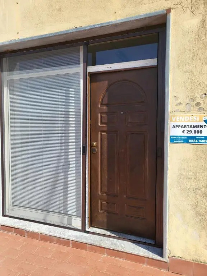 Appartamento Morcone 2 stanze con cucina e bagno 65mq