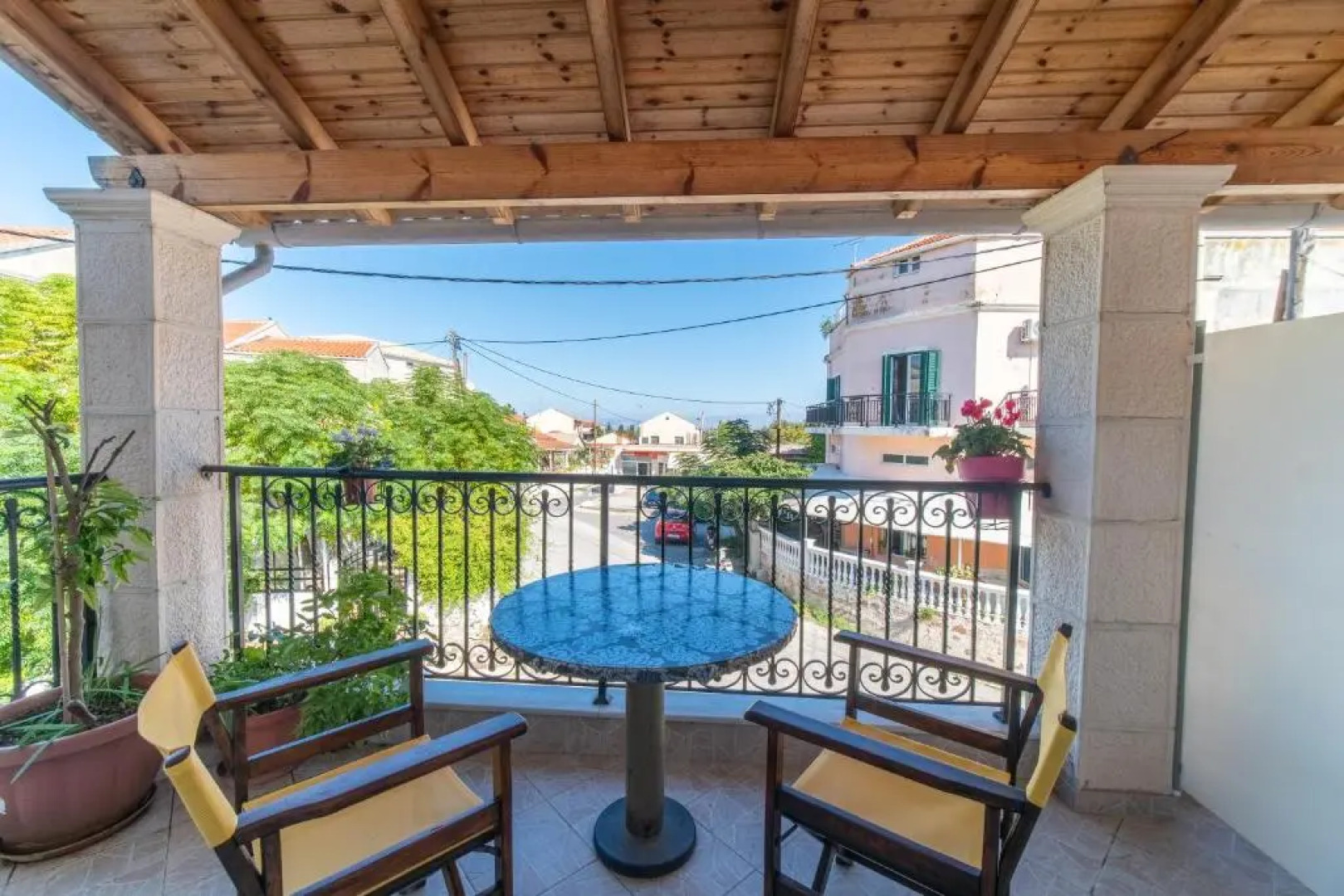 Afrodite Lefkimmi Apartment 2