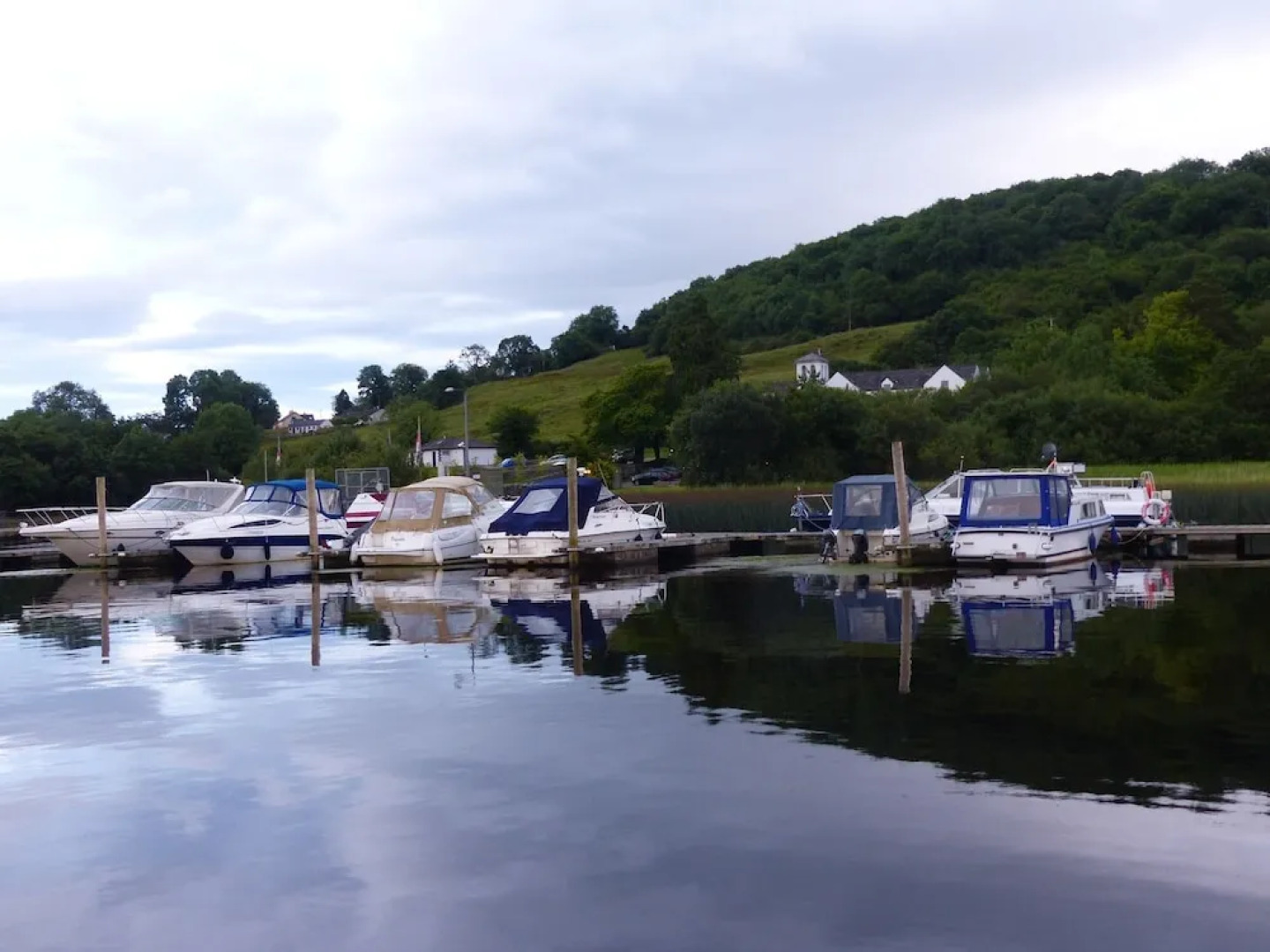 Knockninny Country House & Marina