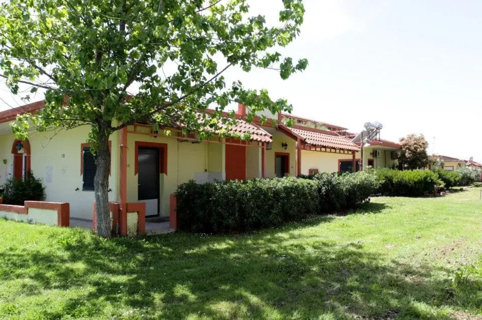 Camping Odysseia & Bungalows