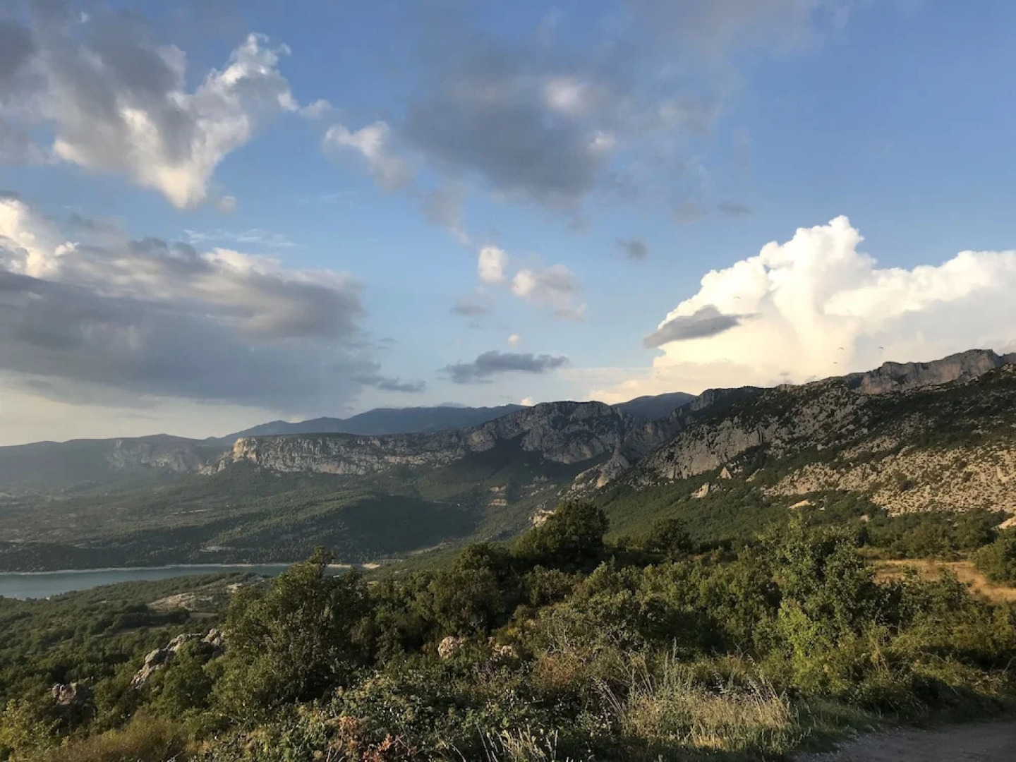 Appartements des jardins de l'Ermitage