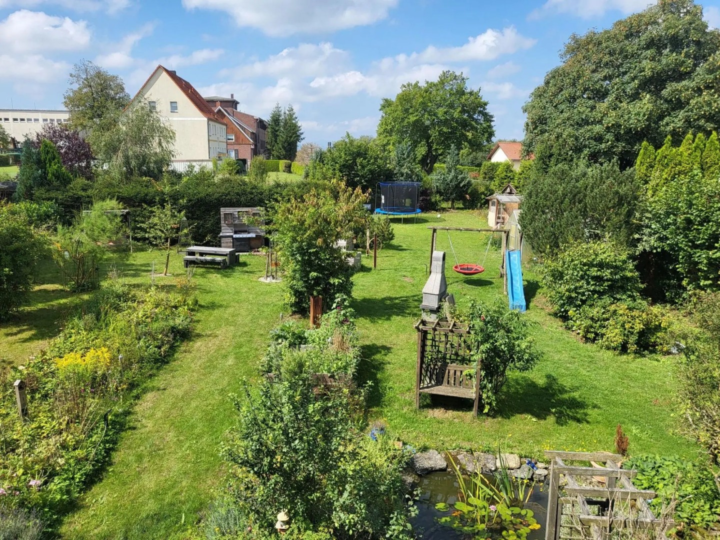 Peaceful Apartment in Hüttenrode near Braunlage Ski Area