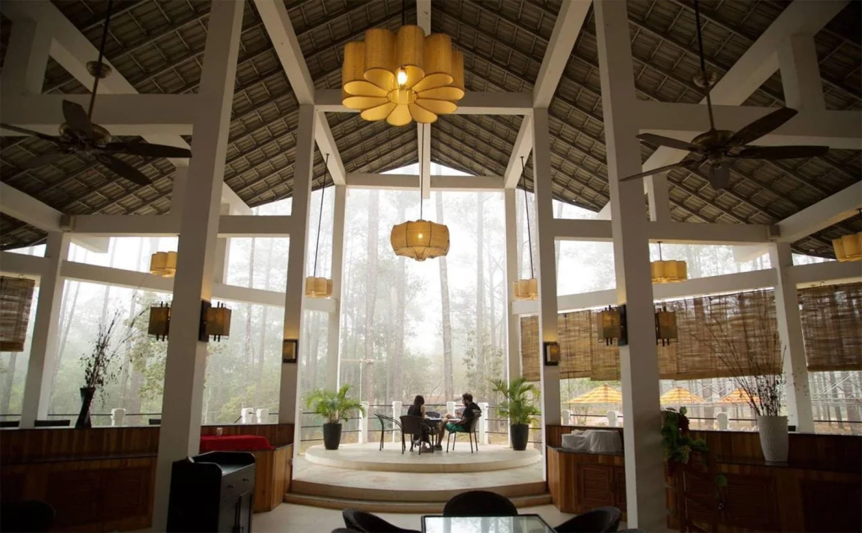 vKirirom Pine Resort