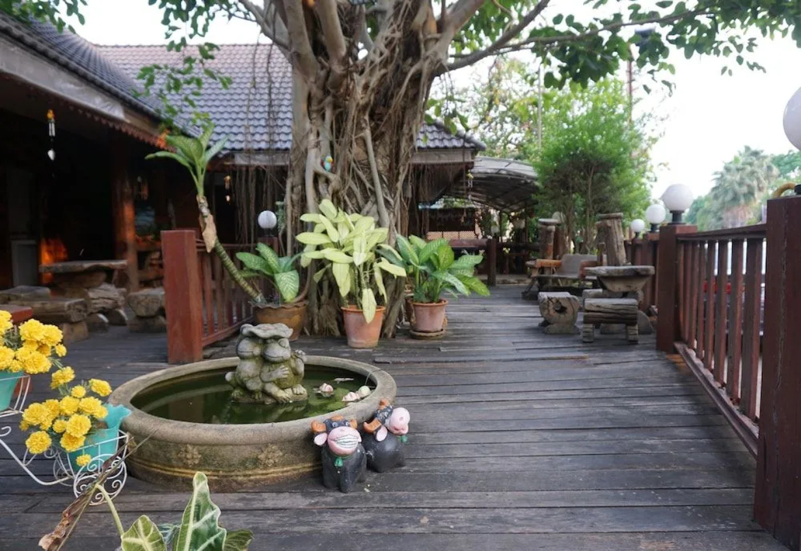 The Northern View Hotel