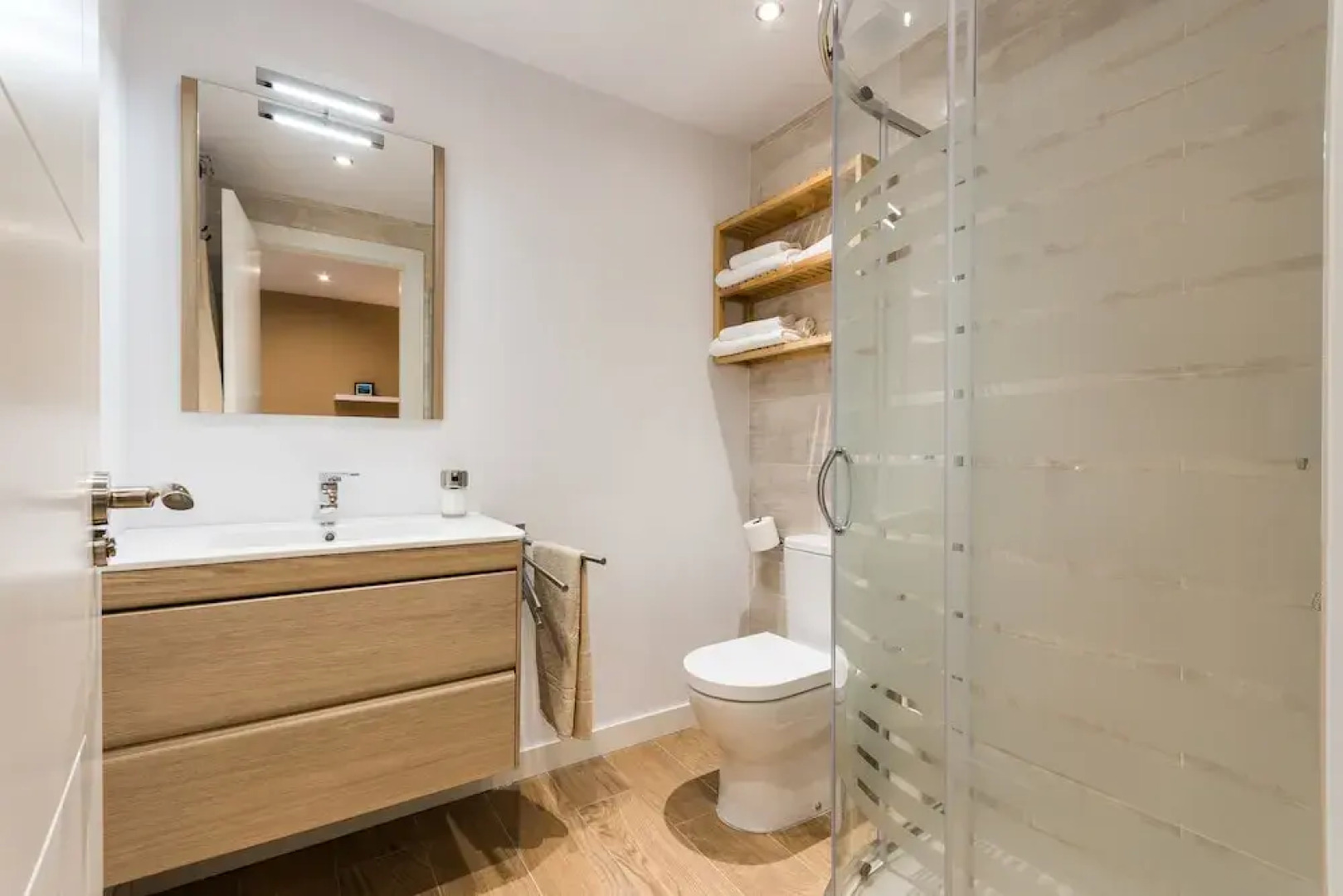 El Balcon de La Lomba - Casa