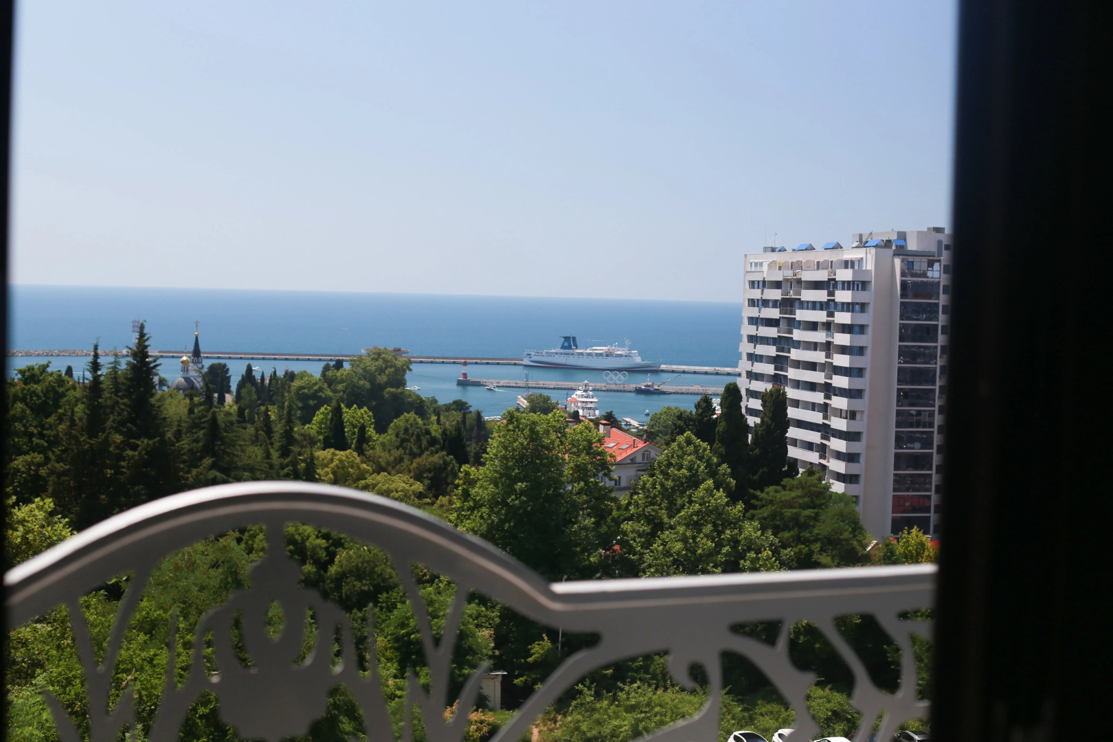 Grand Way Панорама