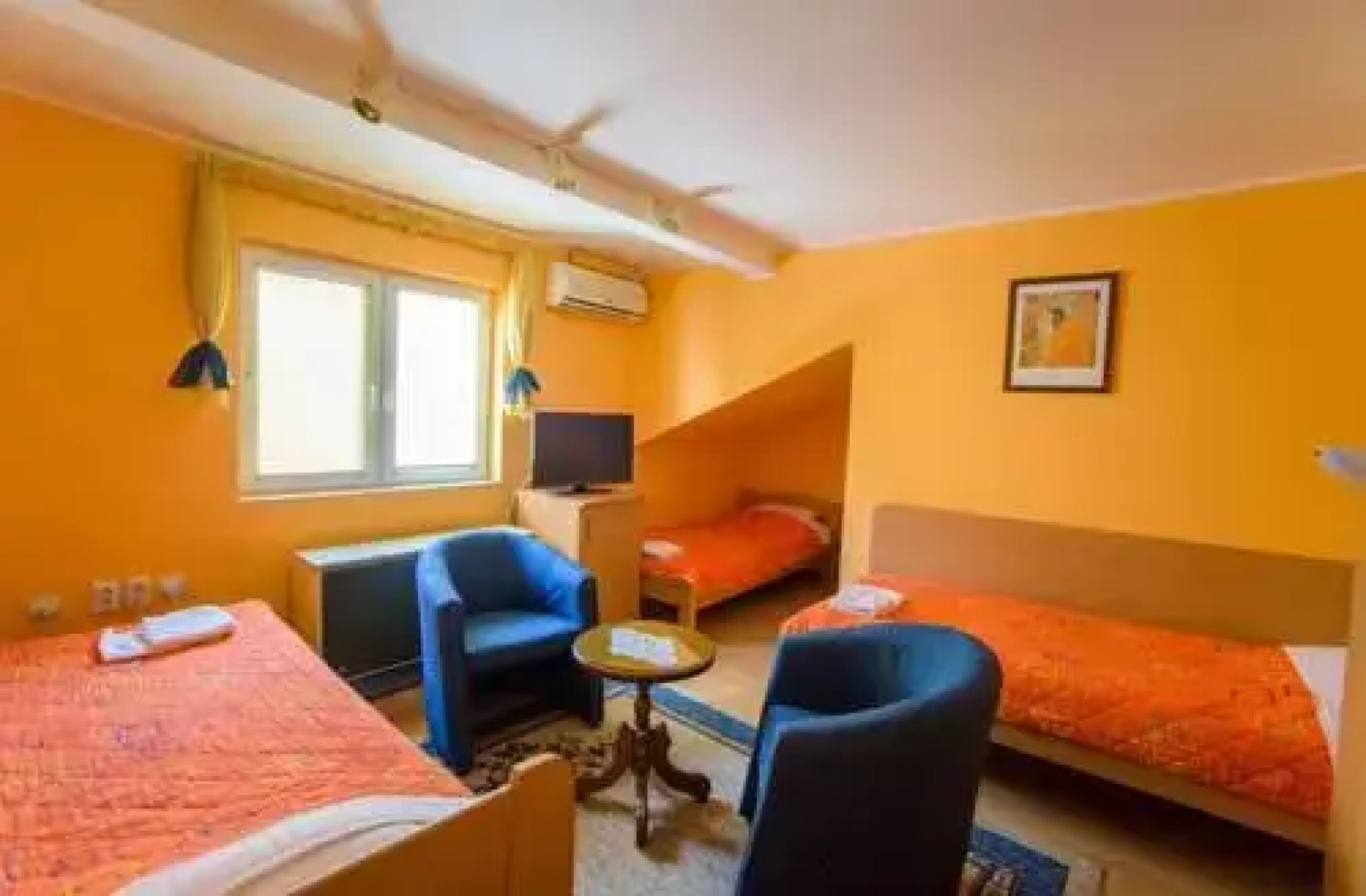 Guest house Mali homtel