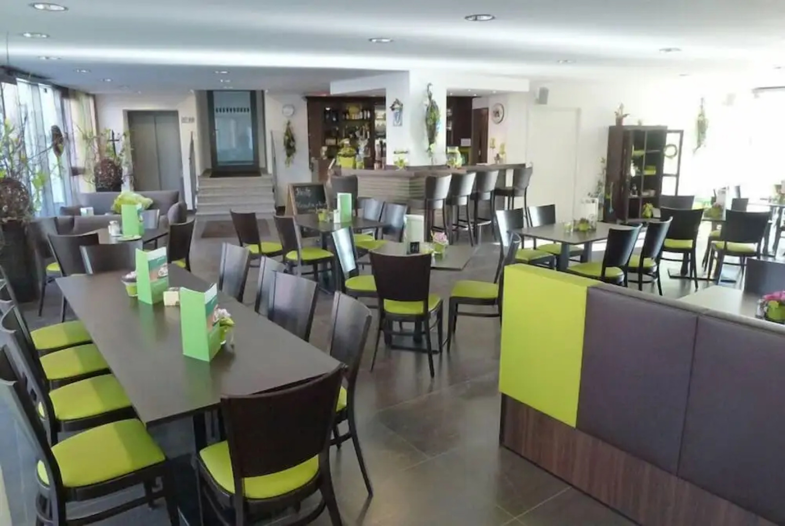 Hotel und Café Paso