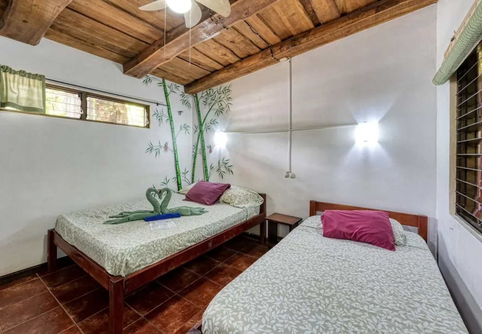 Tropical Sands Dominical Eco Inn
