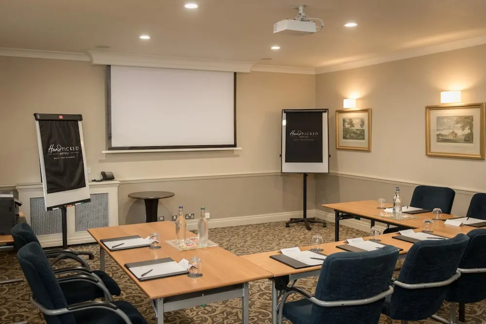 Audleys Wood Hotel