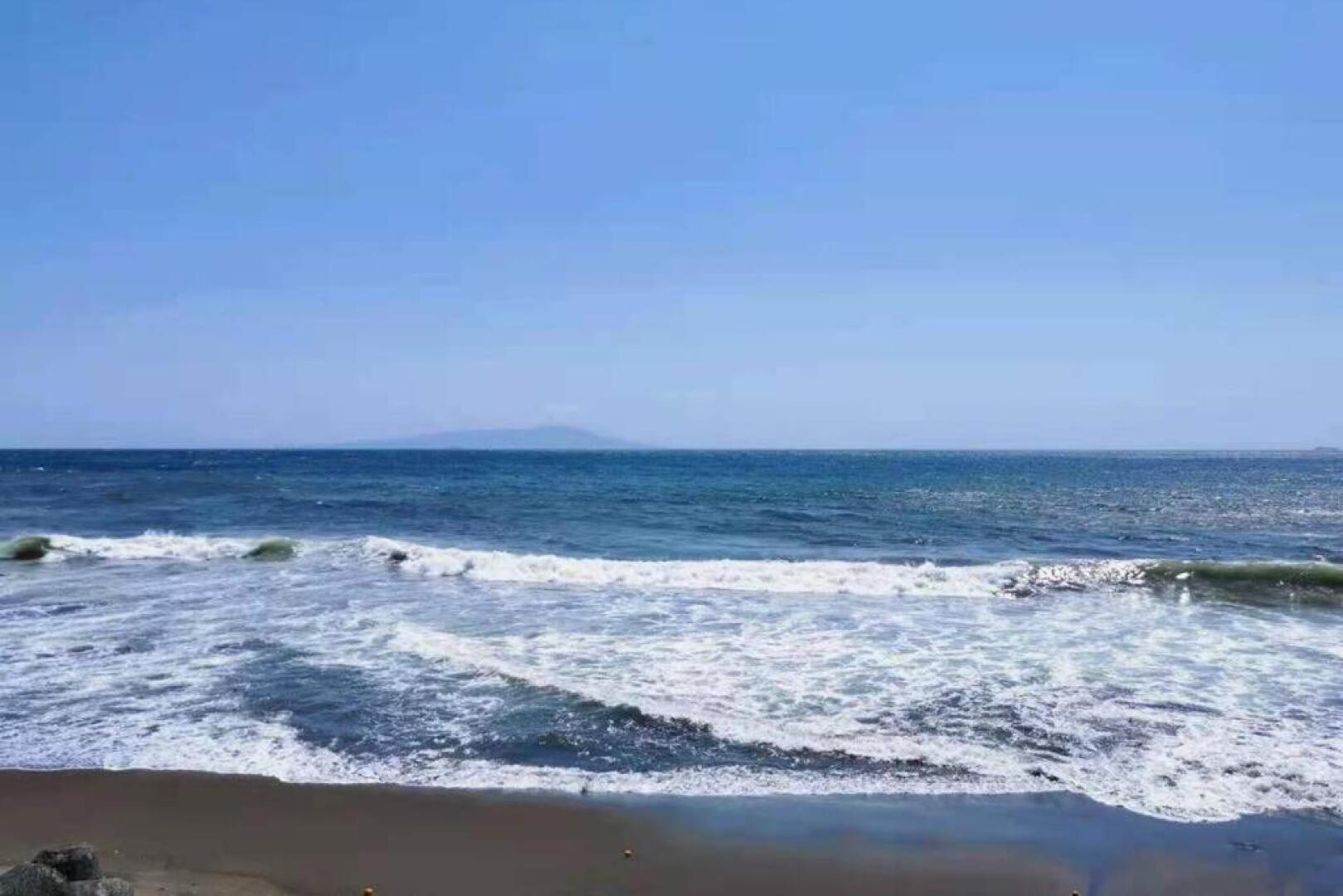 桜薫 熱川駅まで280メートル海水浴場まで500メートル