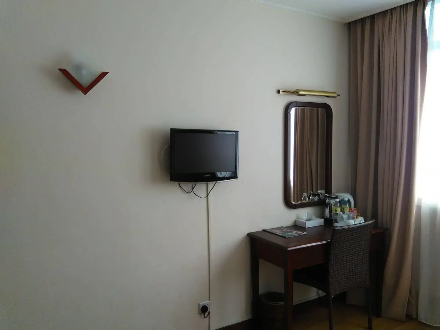 Telang Usan Hotel
