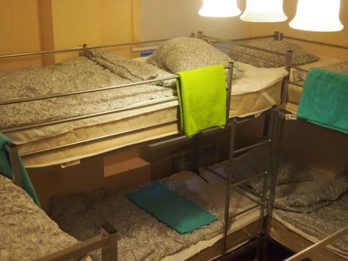 Chillax Hostels