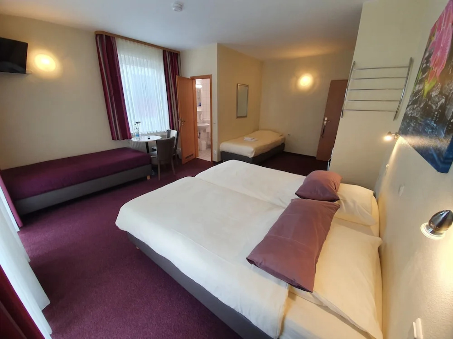 Hotel Bergschlößchen