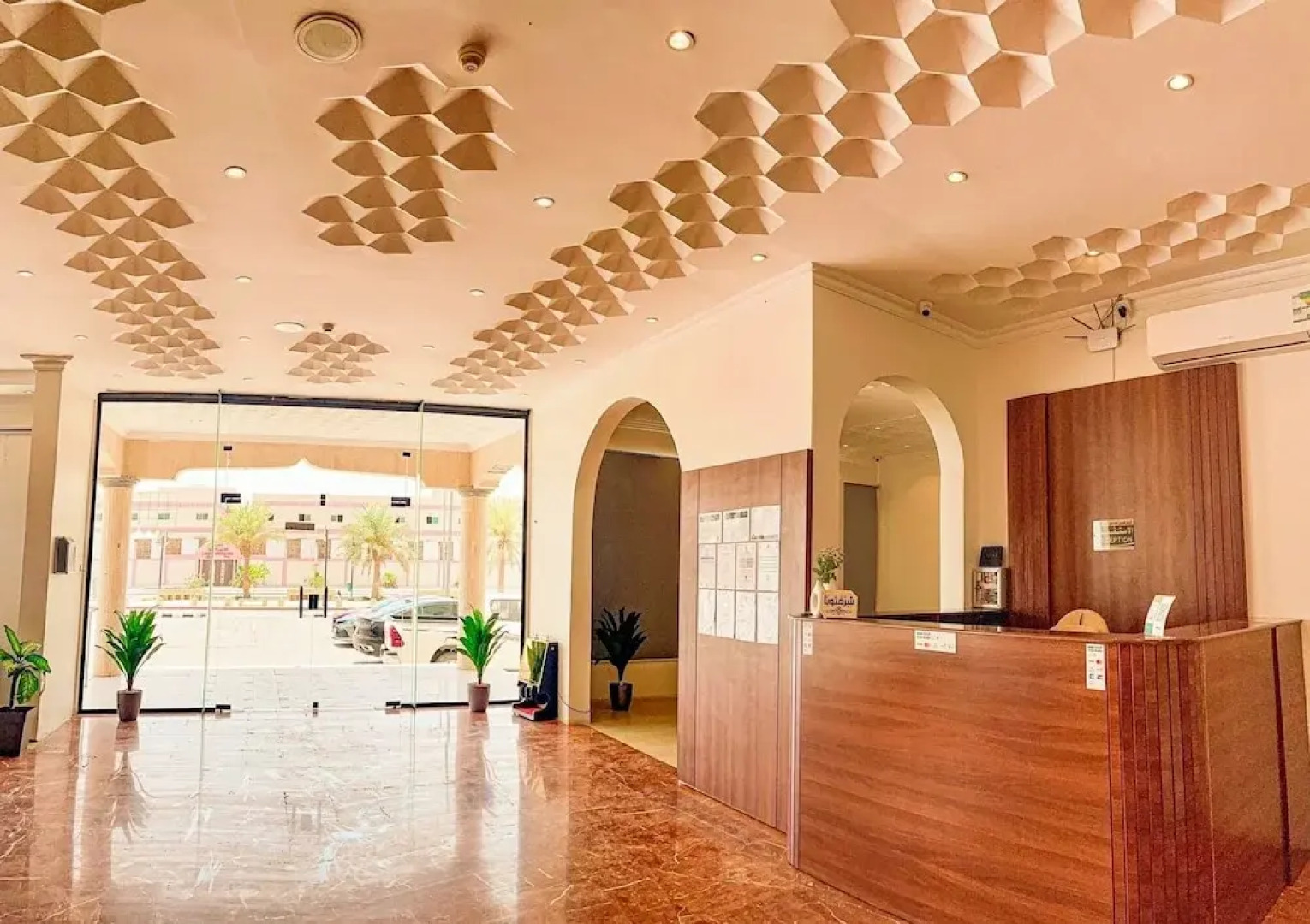 Anwar Al Kharj Hotel Apartments