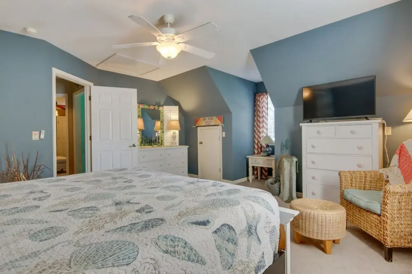 Spacious + Family-friendly Home in Chincoteague!