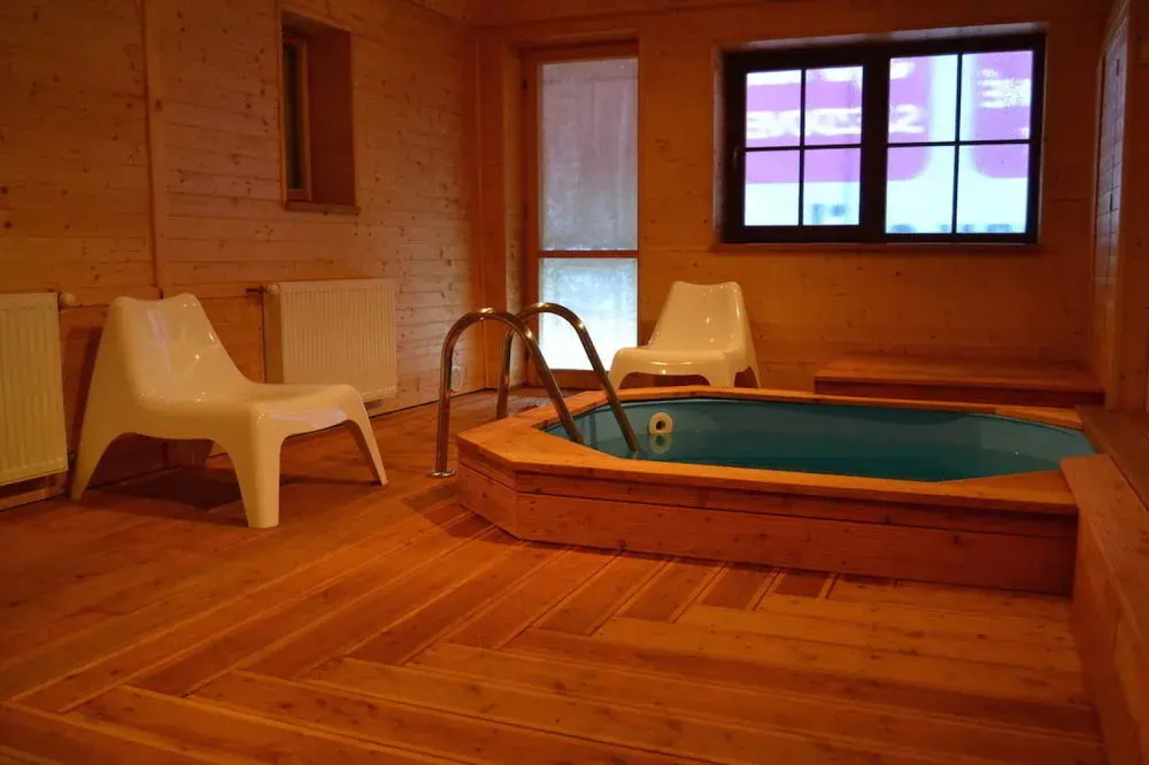 Wellness Hotel Sauna