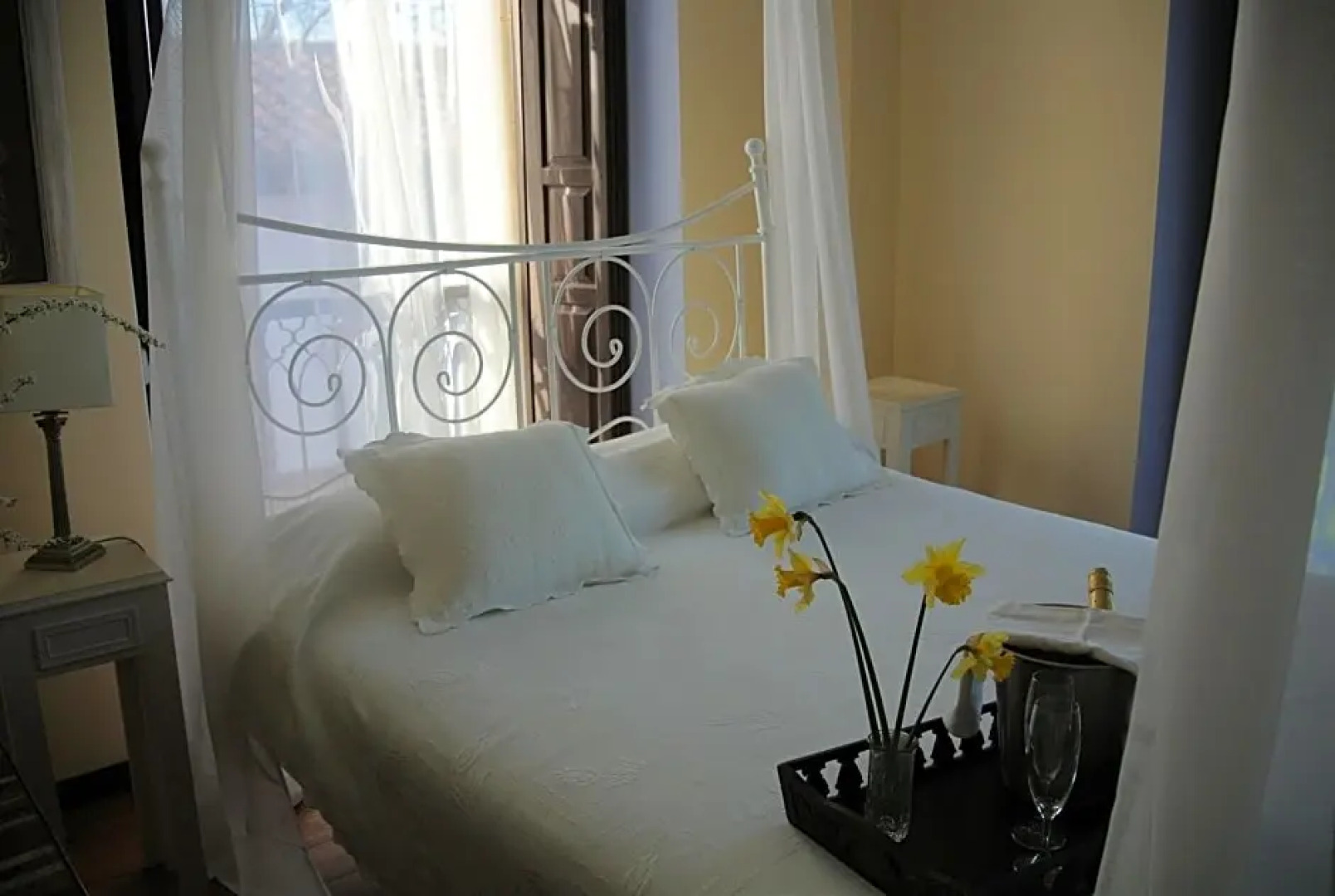 Hotel Rural El Algaire