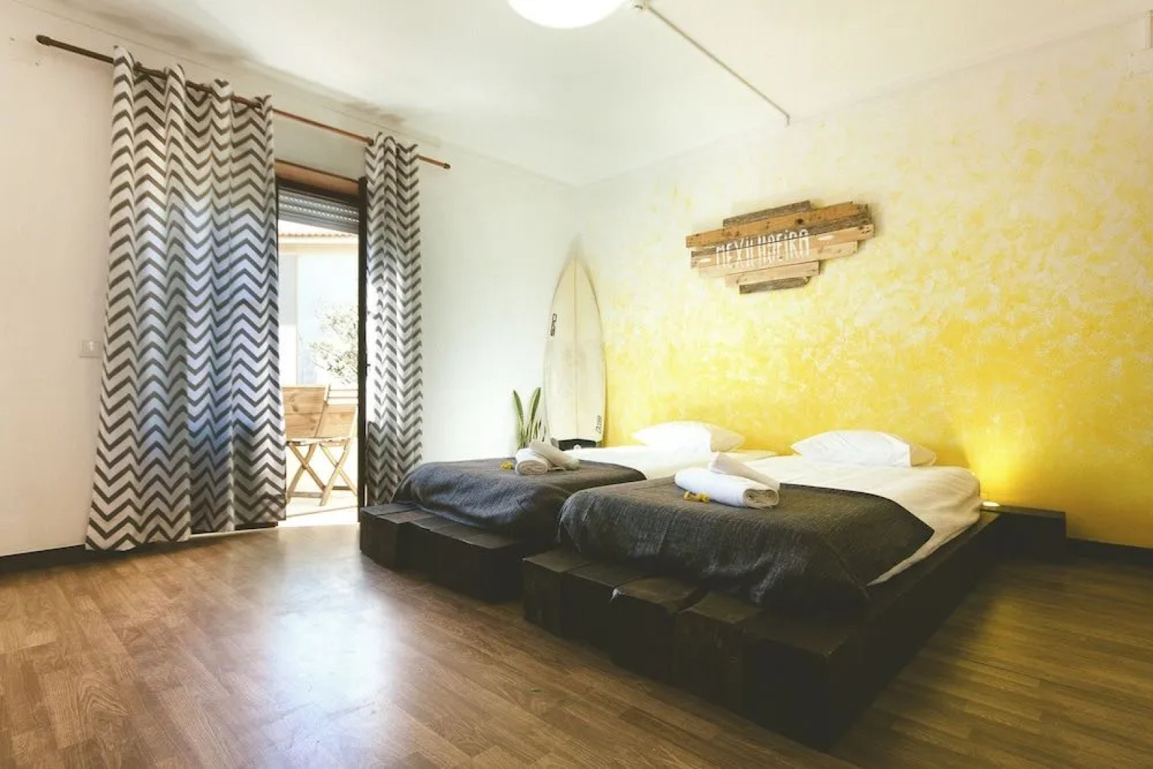 Cliff Surf Camp Hostel