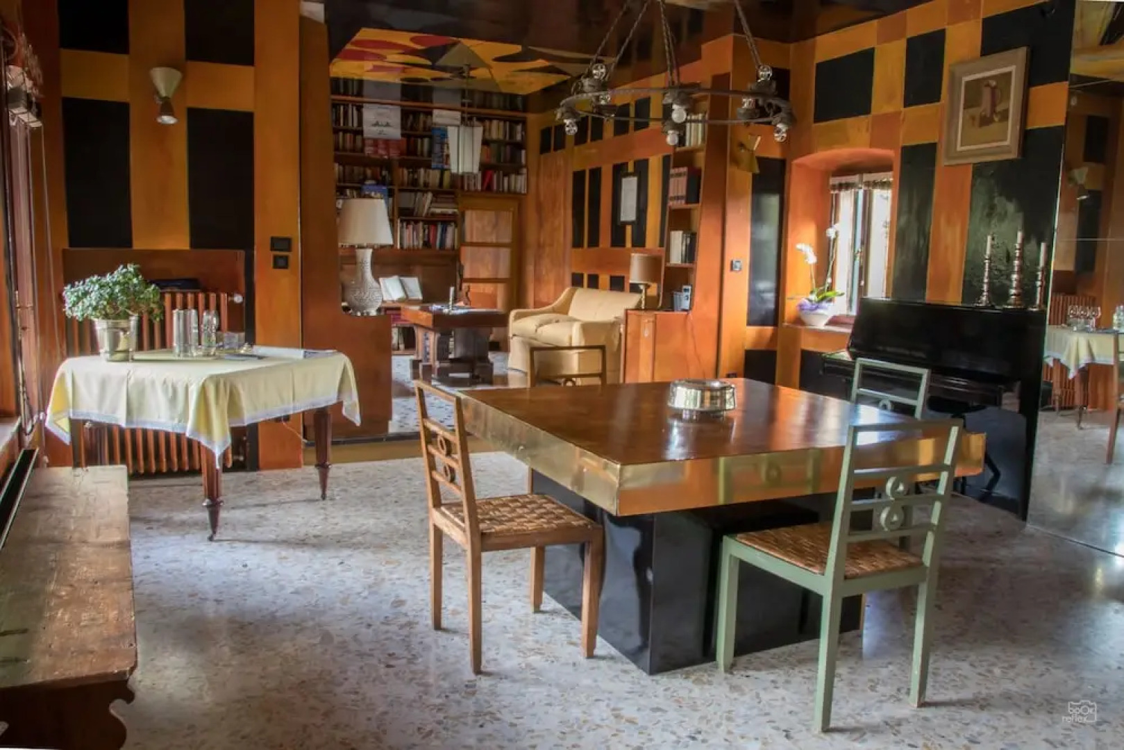 Castrum di Serravalle