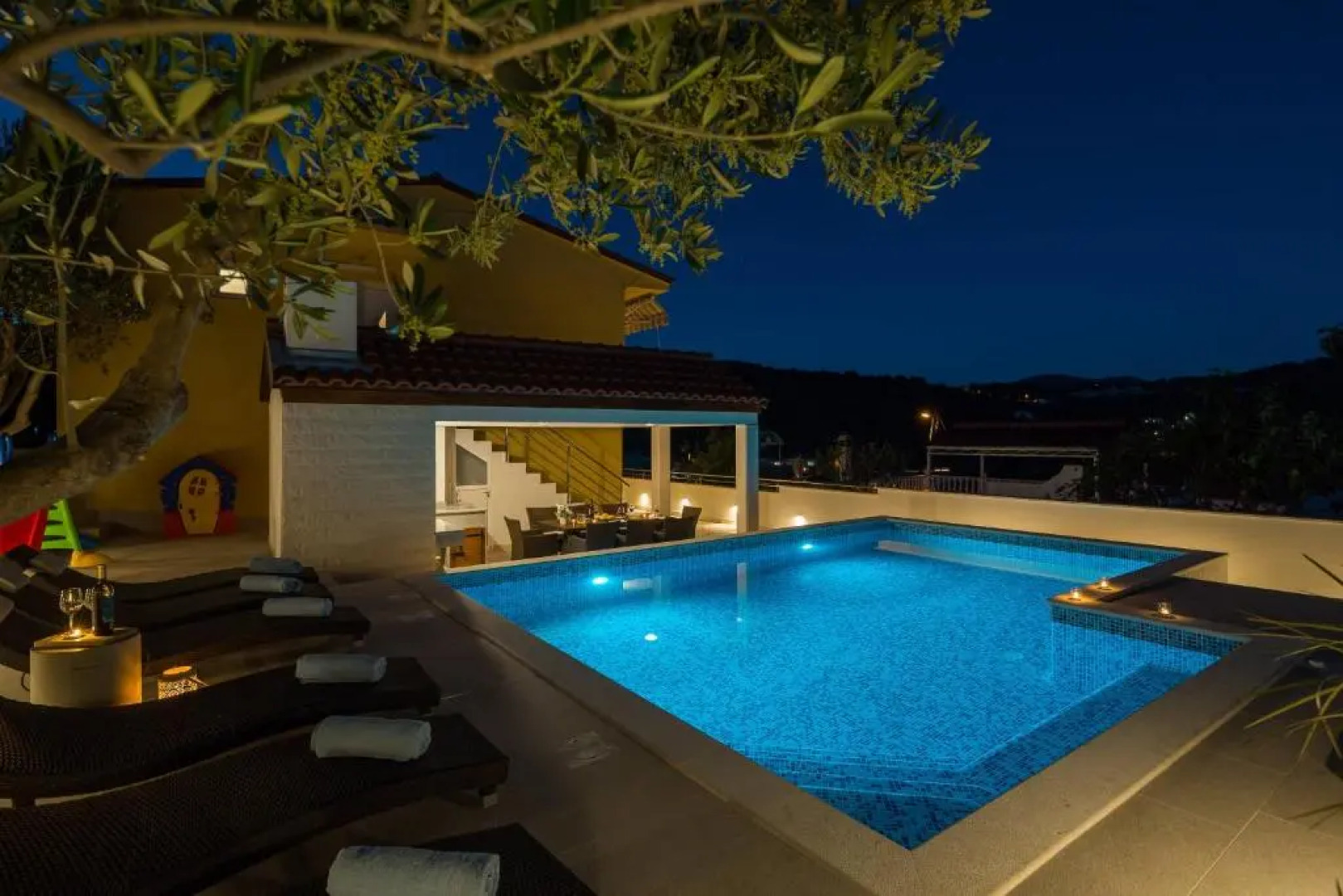 Guest House Bona Dea - Trogir Area