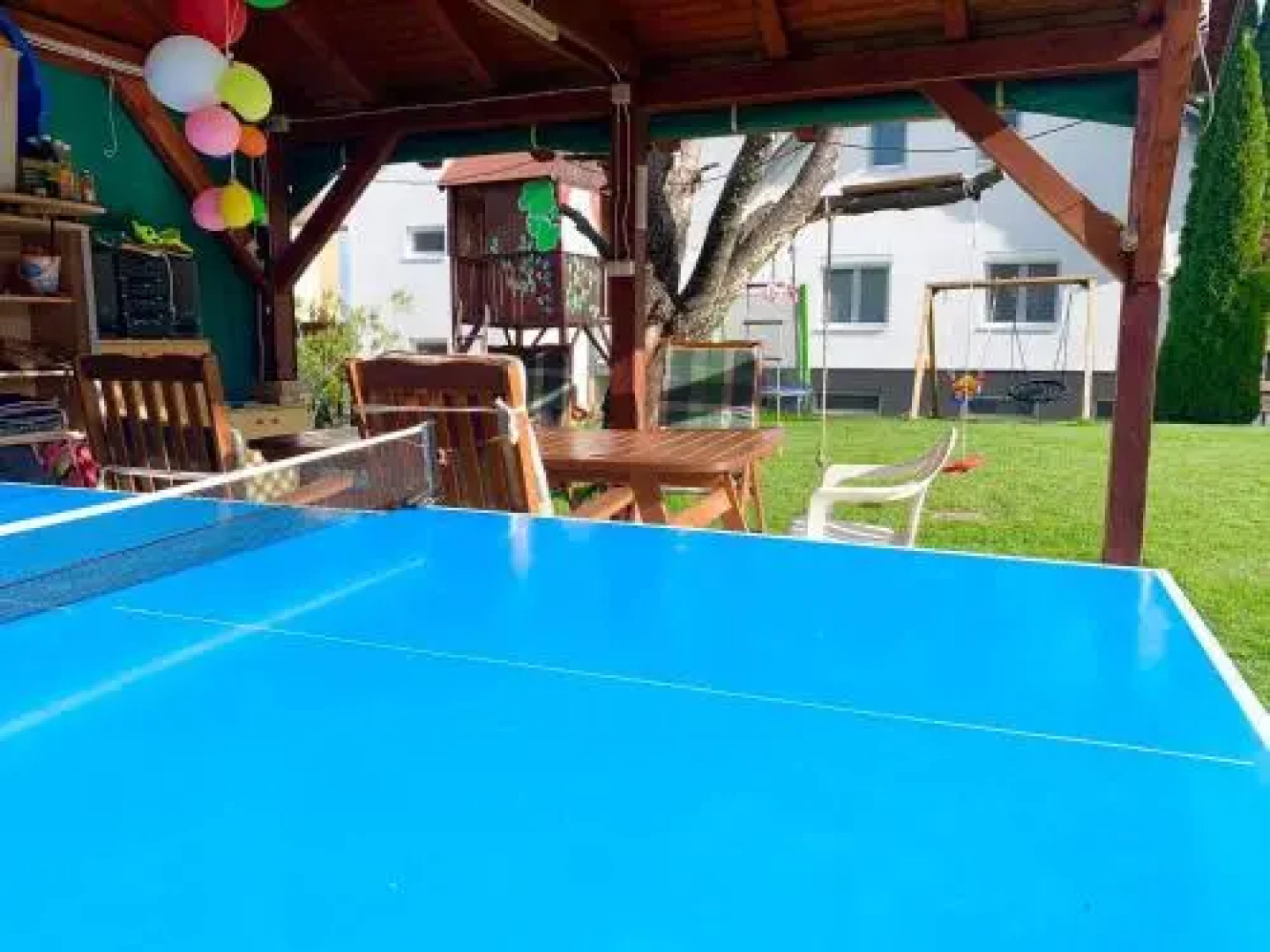 Gesztenye Apartmanház