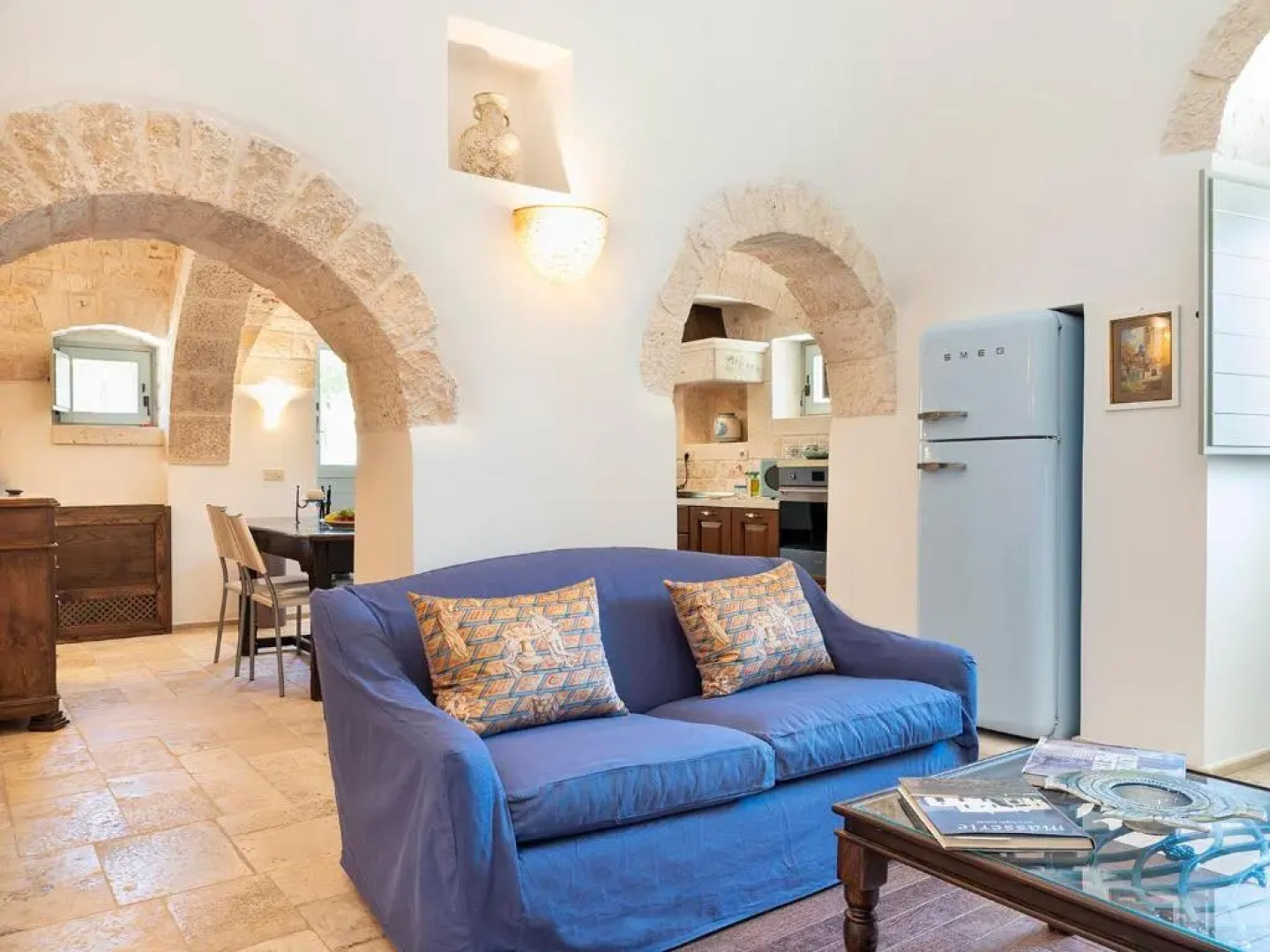 Trulli Uliveto Acquafonda