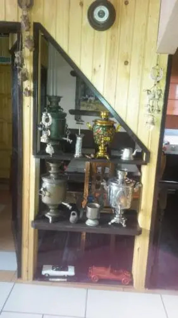 Guest House Bosfor v Rodine