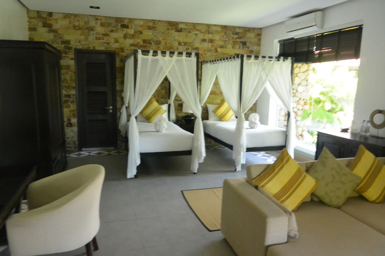 Samanea Beach Resort & Spa