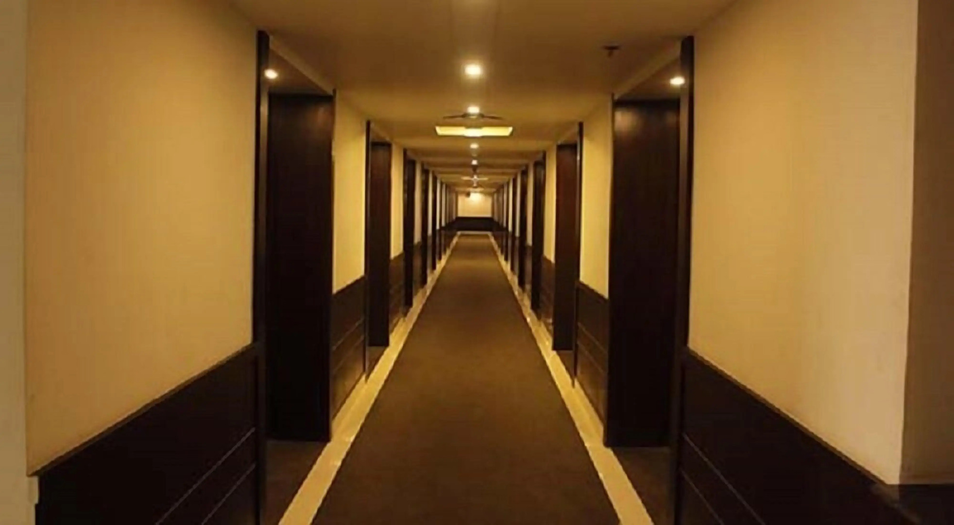 Hotel Grand Meridian