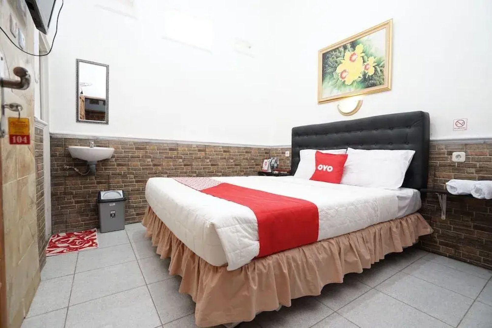 OYO 2021 Wisma Vandera Syariah