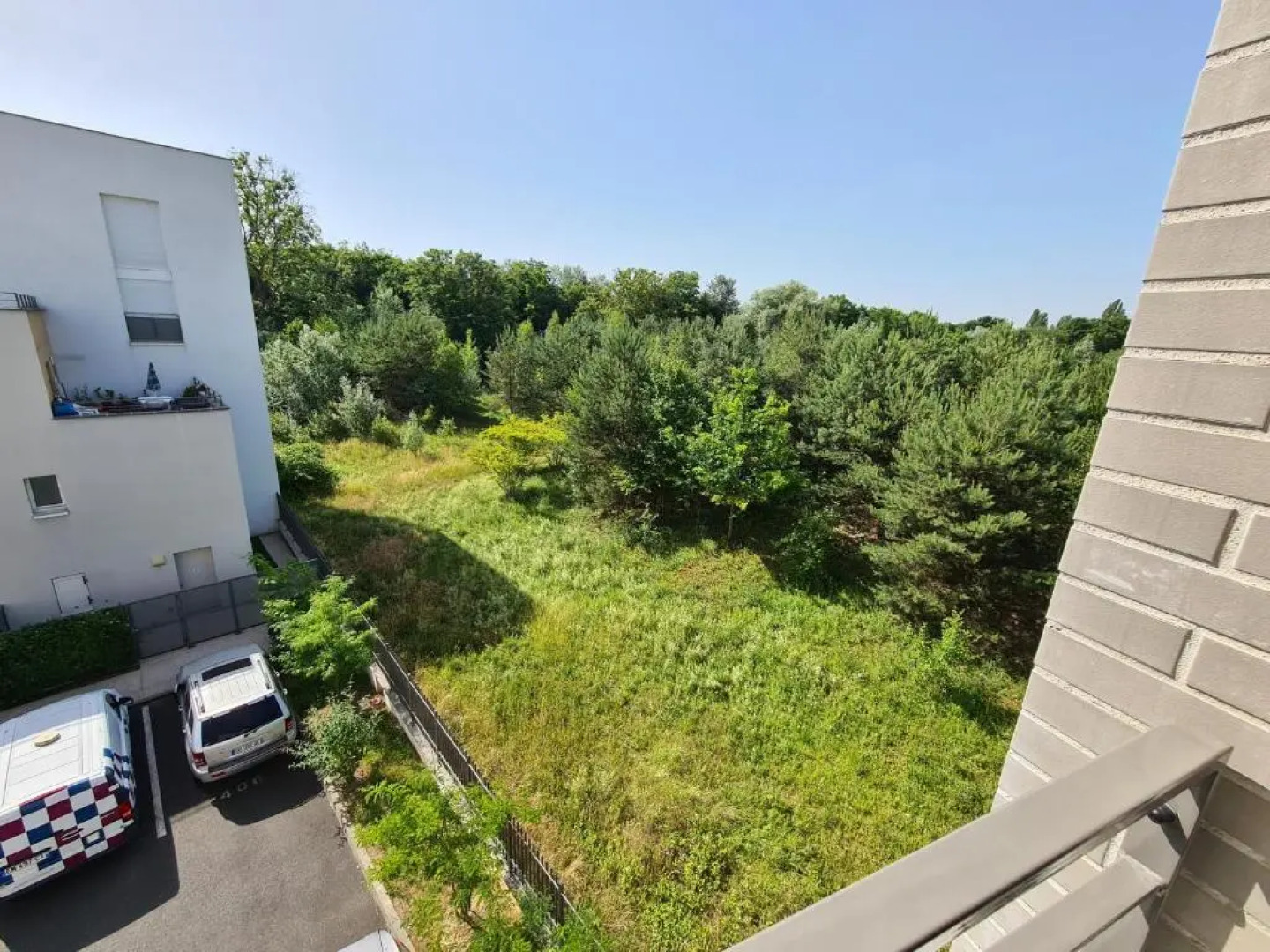 Chambre avec salle de bain /wc
