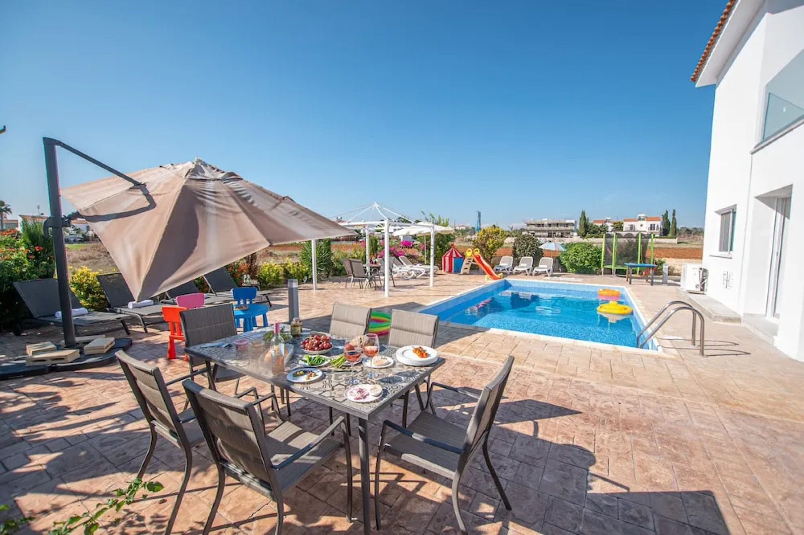 Marina Vibes 4 bedroom villa