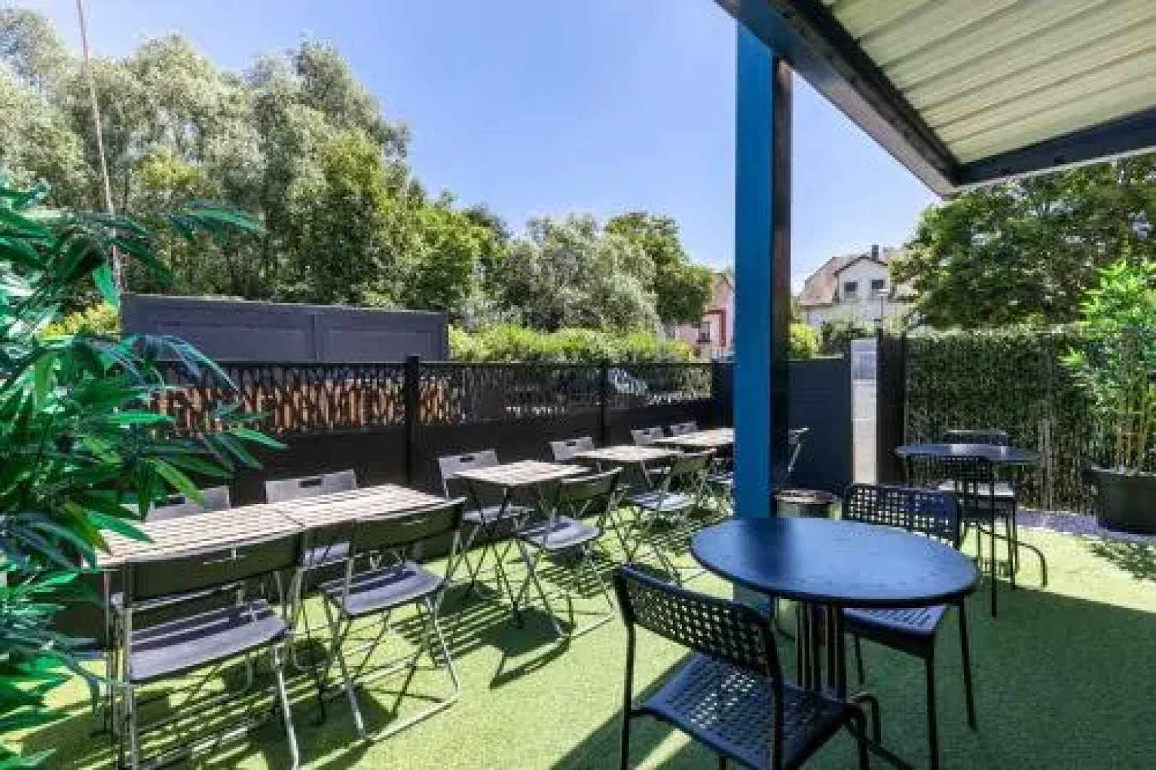 Ibis Budget Mulhouse Dornach