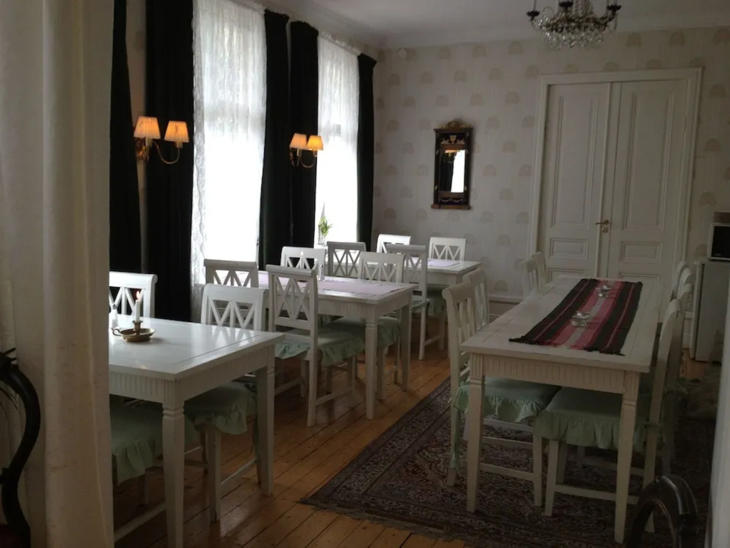 Hotell Floras Trädgård