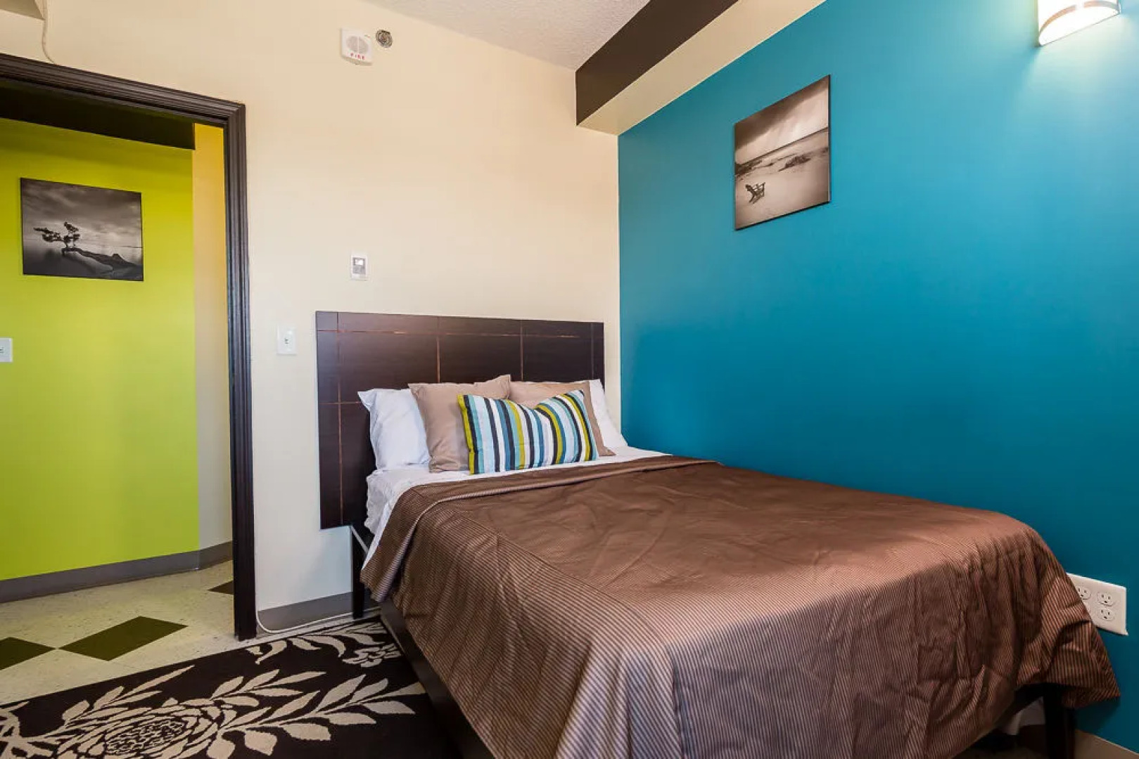 University of Winnipeg Downtown Hostel