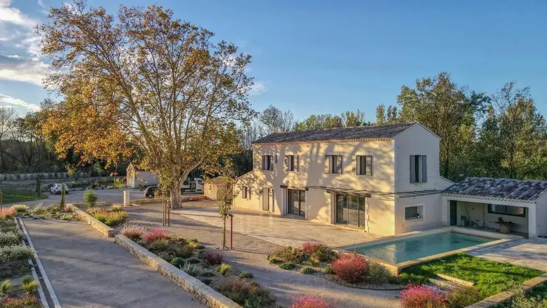 Villa de l Ecluse Maussane les Alpilles