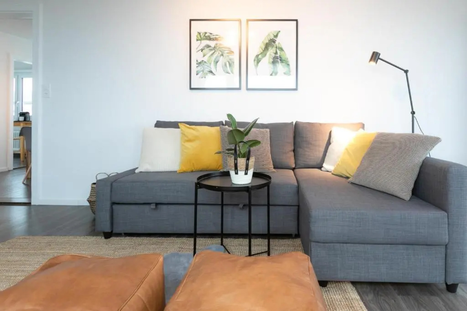 Grubenmann Appartements Rorschach mit Panoramasicht