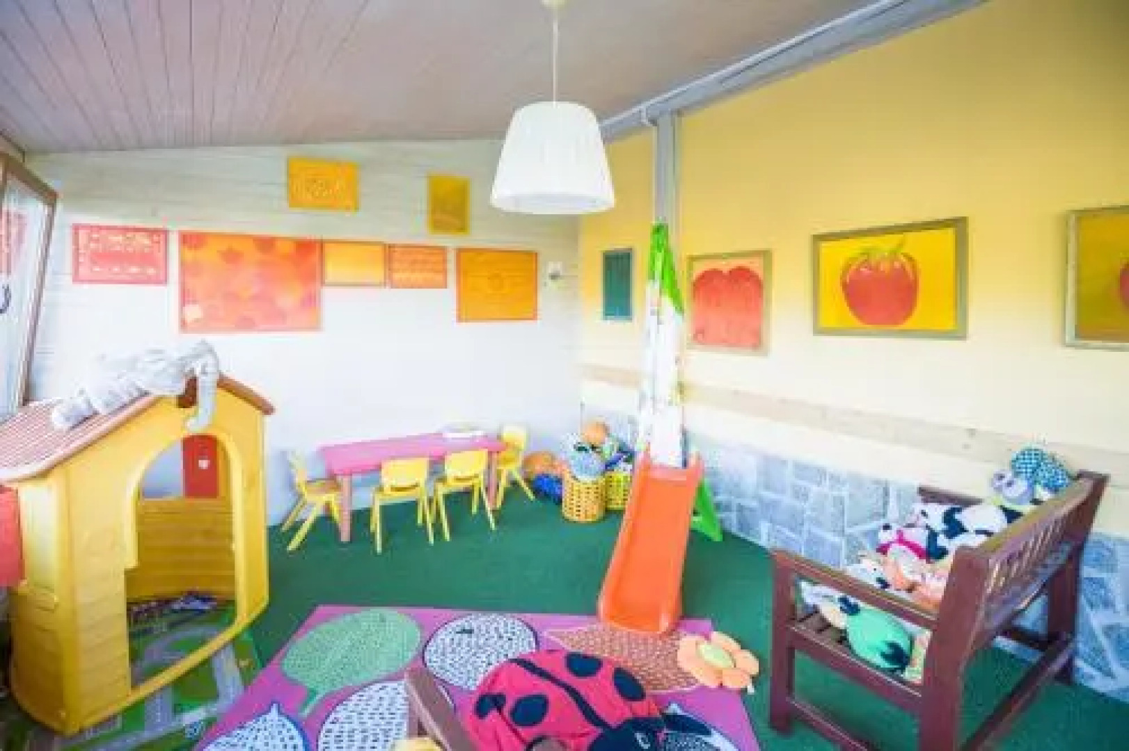 Hotel Slunecna Louka