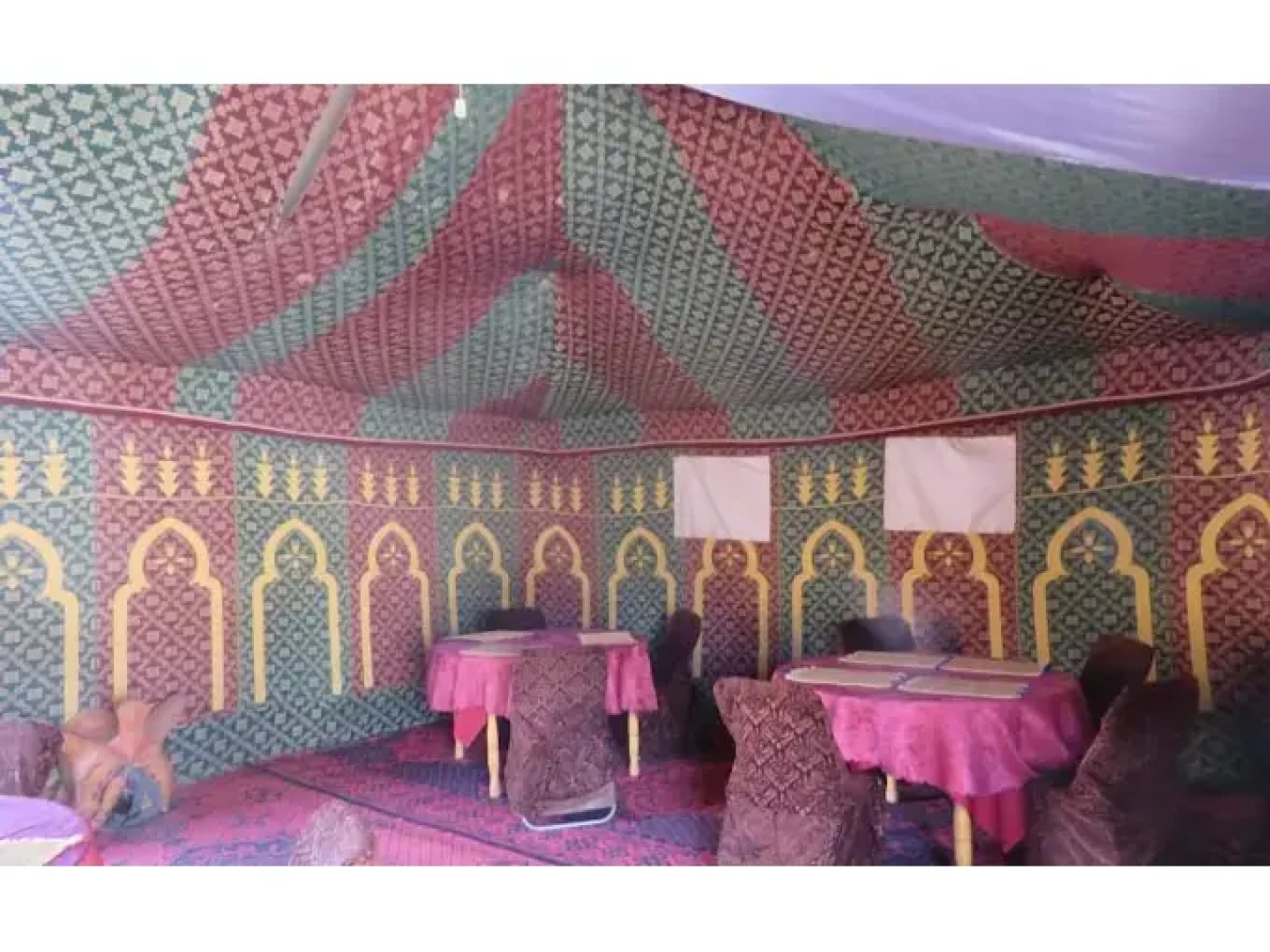 Chegaga Berber Camps